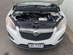 HOLDEN TJ TRAX LS AUTO   2016
