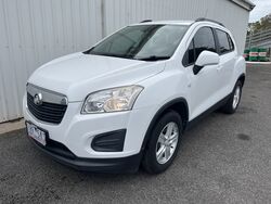 HOLDEN TJ TRAX LS AUTO   2016