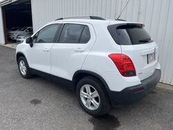 HOLDEN TJ TRAX LS AUTO   2016