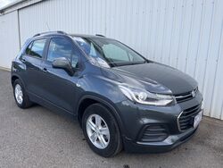 HOLDEN TJ TRAX LS TURBO AUTO - 2017