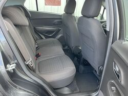 HOLDEN TJ TRAX LS TURBO AUTO   2017