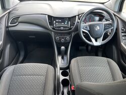 HOLDEN TJ TRAX LS TURBO AUTO   2017