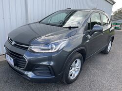HOLDEN TJ TRAX LS TURBO AUTO   2017