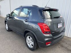 HOLDEN TJ TRAX LS TURBO AUTO   2017