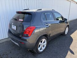 HOLDEN TJ TRAX LTZ 14 TURBO AUTO   2016