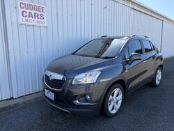 HOLDEN TJ TRAX LTZ 14 TURBO AUTO   2016