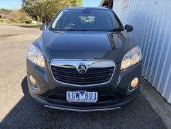 HOLDEN TJ TRAX LTZ 14 TURBO AUTO   2016