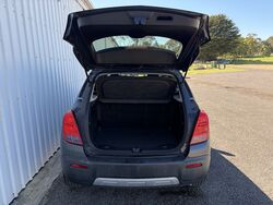 HOLDEN TJ TRAX LTZ 14 TURBO AUTO   2016