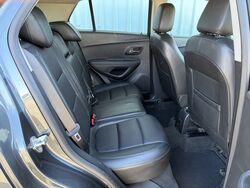 HOLDEN TJ TRAX LTZ 14 TURBO AUTO   2016