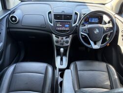 HOLDEN TJ TRAX LTZ 14 TURBO AUTO   2016