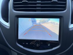 HOLDEN TJ TRAX LTZ 14 TURBO AUTO   2016