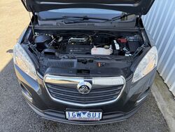 HOLDEN TJ TRAX LTZ 14 TURBO AUTO   2016