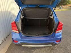 HOLDEN TJ TRAX LTZ 14 TURBO AUTO   2017