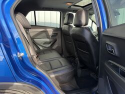 HOLDEN TJ TRAX LTZ 14 TURBO AUTO   2017