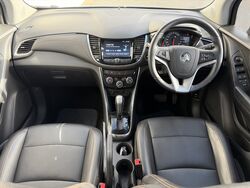 HOLDEN TJ TRAX LTZ 14 TURBO AUTO   2017