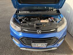 HOLDEN TJ TRAX LTZ 14 TURBO AUTO   2017