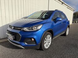 HOLDEN TJ TRAX LTZ 14 TURBO AUTO   2017