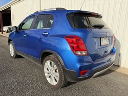 HOLDEN TJ TRAX LTZ 14 TURBO AUTO   2017