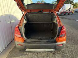 HOLDEN TJ TRAX LTZ AUTO   2014