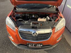 HOLDEN TJ TRAX LTZ AUTO   2014