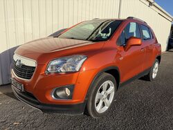 HOLDEN TJ TRAX LTZ AUTO   2014