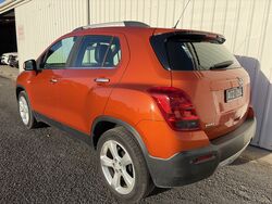 HOLDEN TJ TRAX LTZ AUTO   2014