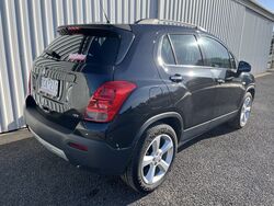 HOLDEN TJ TRAX LTZ AUTO   2015