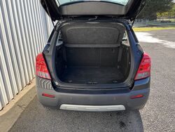 HOLDEN TJ TRAX LTZ AUTO   2015