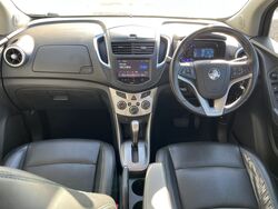 HOLDEN TJ TRAX LTZ AUTO   2015