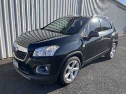 HOLDEN TJ TRAX LTZ AUTO   2015