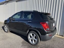 HOLDEN TJ TRAX LTZ AUTO   2015