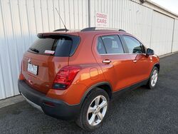 HOLDEN TJ TRAX LTZ AUTO   2015