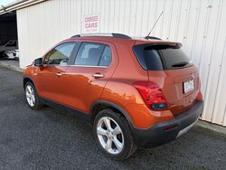 HOLDEN TJ TRAX LTZ AUTO   2015