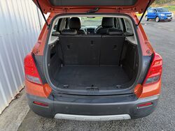 HOLDEN TJ TRAX LTZ AUTO   2015
