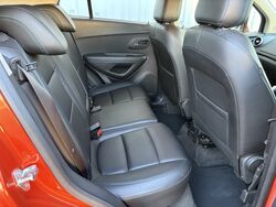 HOLDEN TJ TRAX LTZ AUTO   2015