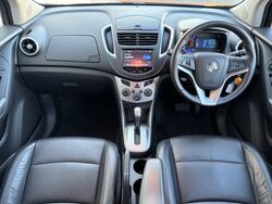 HOLDEN TJ TRAX LTZ AUTO   2015