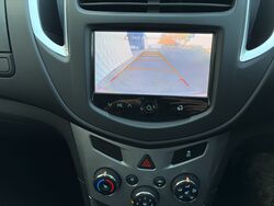 HOLDEN TJ TRAX LTZ AUTO   2015