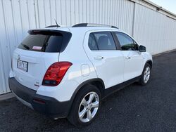 HOLDEN TJ TRAX LTZ AUTO   2016