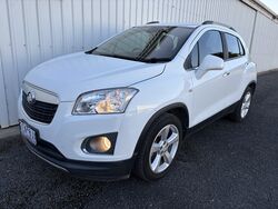 HOLDEN TJ TRAX LTZ AUTO   2016