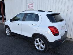 HOLDEN TJ TRAX LTZ AUTO   2016