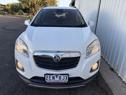 HOLDEN TJ TRAX LTZ AUTO   2016