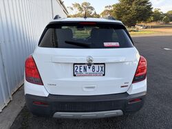 HOLDEN TJ TRAX LTZ AUTO   2016