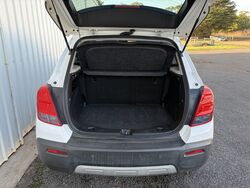 HOLDEN TJ TRAX LTZ AUTO   2016