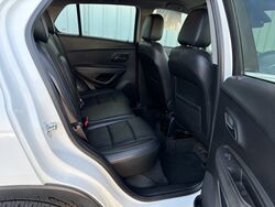 HOLDEN TJ TRAX LTZ AUTO   2016