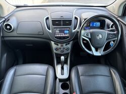 HOLDEN TJ TRAX LTZ AUTO   2016