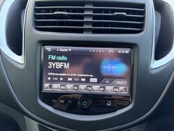 HOLDEN TJ TRAX LTZ AUTO   2016