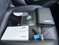 HOLDEN TJ TRAX LTZ AUTO   2016