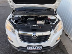HOLDEN TJ TRAX LTZ AUTO   2016