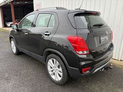 HOLDEN TJ TRAX LTZ AUTO   2019