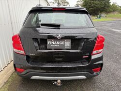 HOLDEN TJ TRAX LTZ AUTO   2019